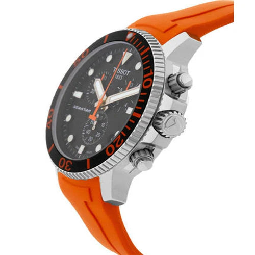 Men's Tissot Seastar  Chronograph - T120.417.17.051.01